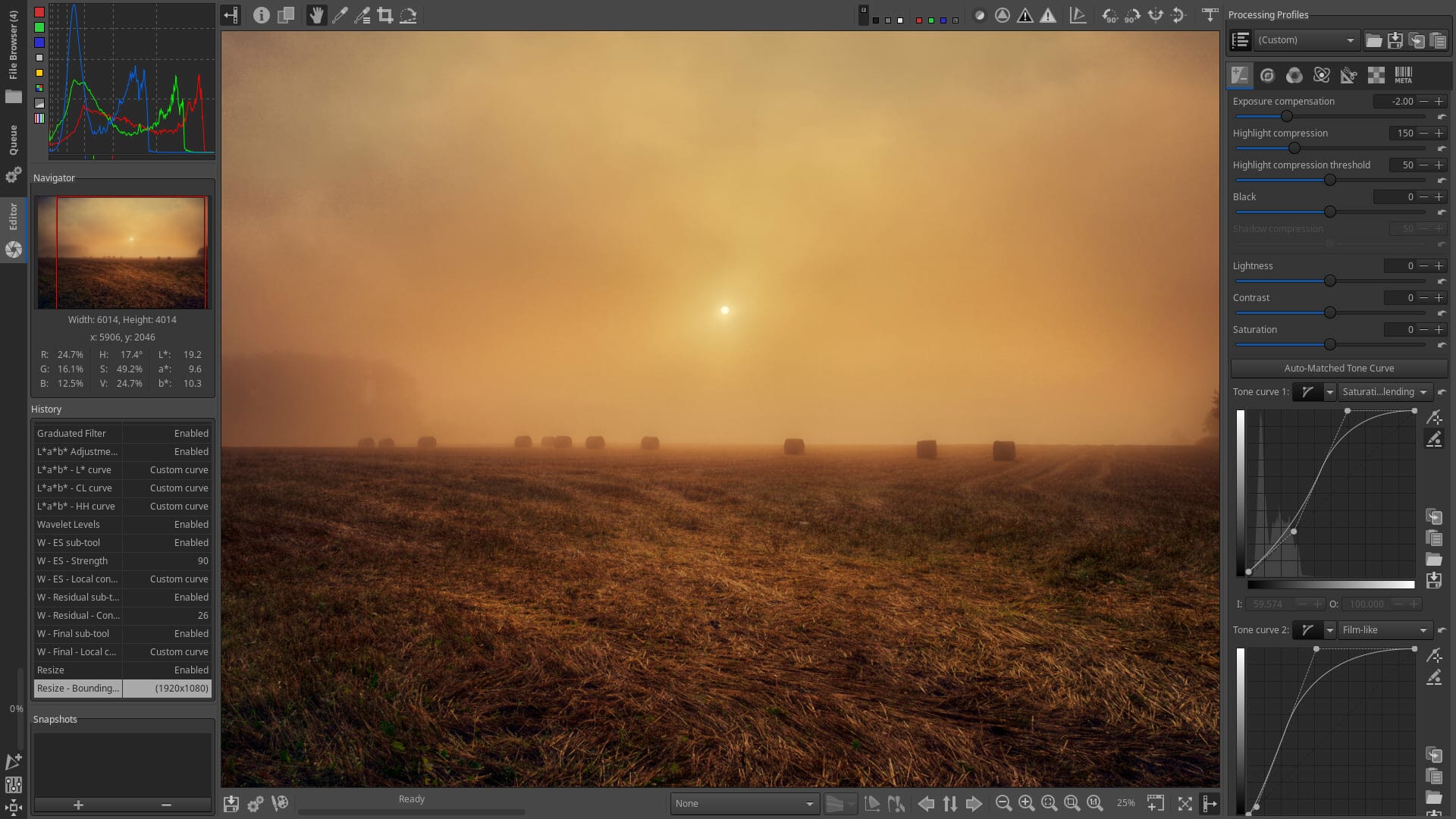 Devenir un excellent photographe