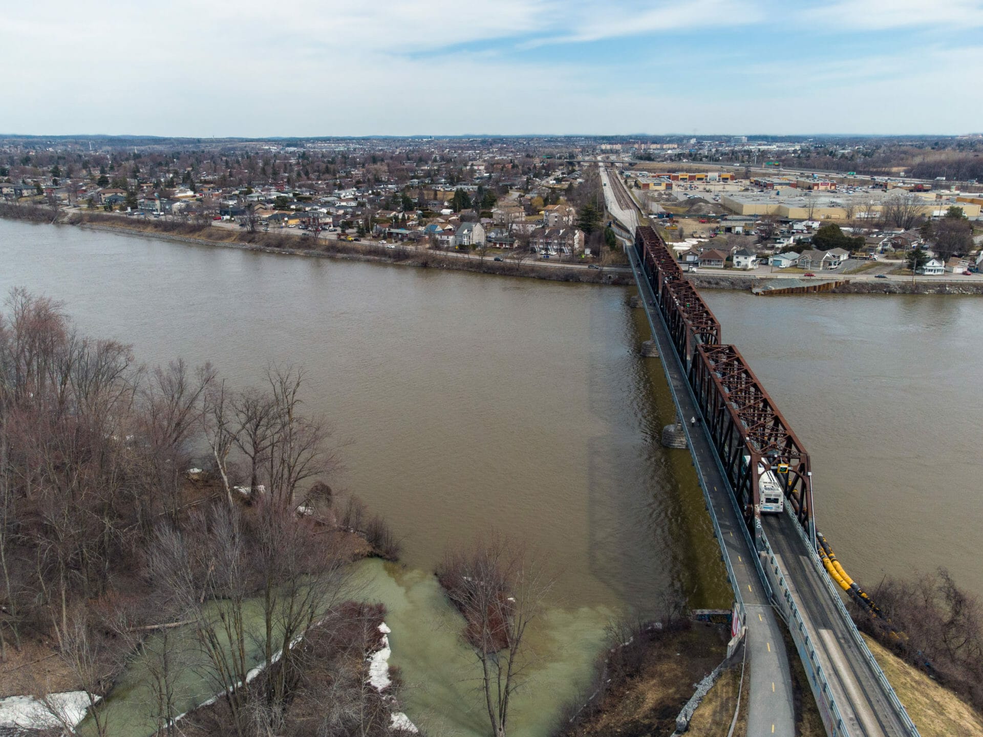 Découvre la Photographie par Drone au Québec