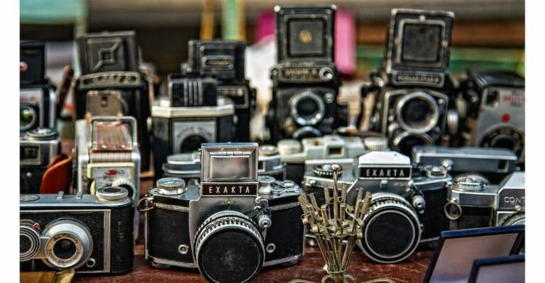 L&rsquo;appareil Photo