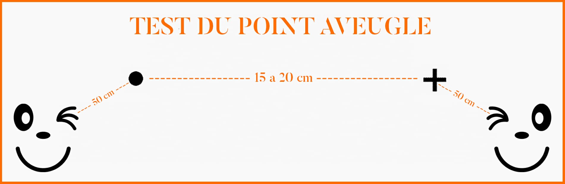 Différences entre l’œil et un appareil photo