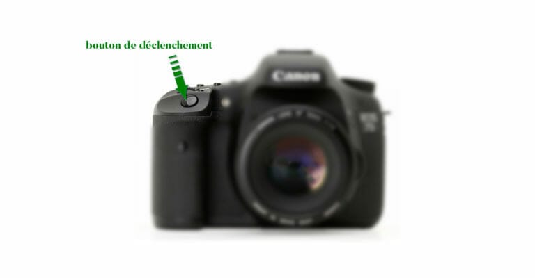 Le bouton de déclenchement « les fonctions »