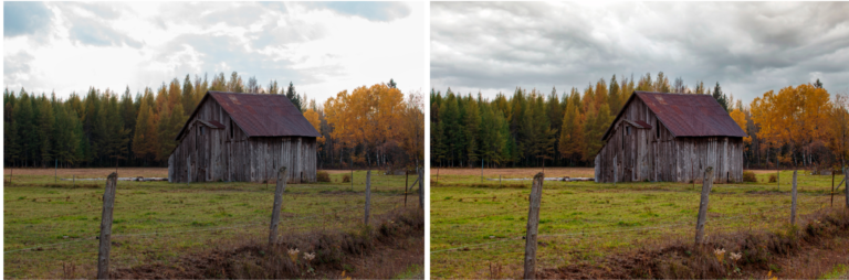 Photoshop : Remplacement du Ciel