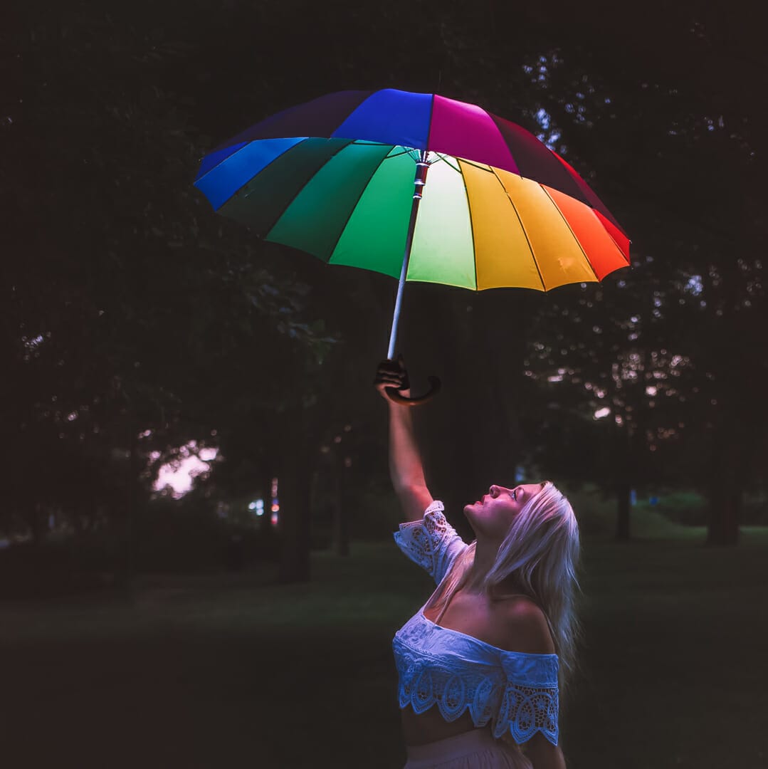 Régler la sensibilité de l'iso