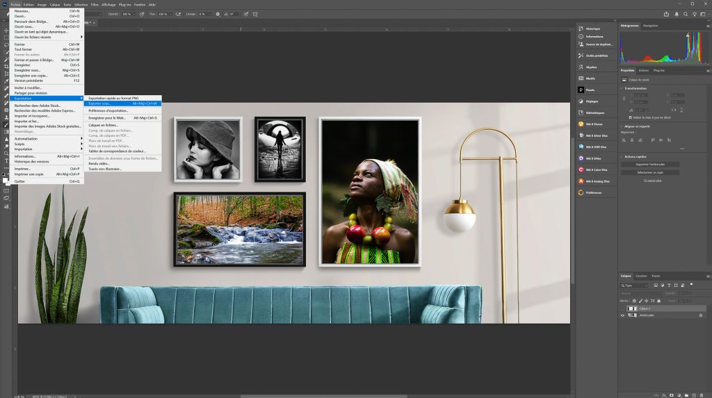 Combien de mégapixels faut-il pour imprimer une photo