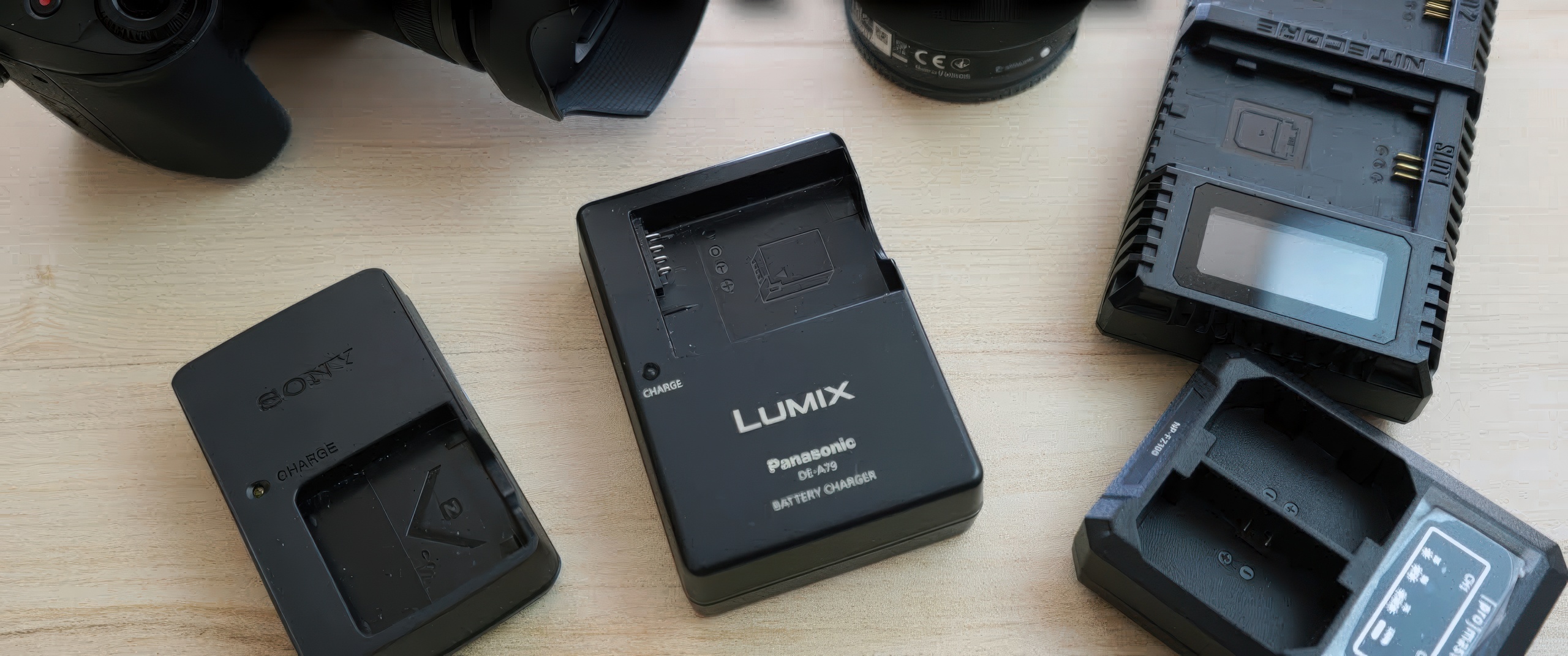 Déballez et préparez son nouvel appareil photo