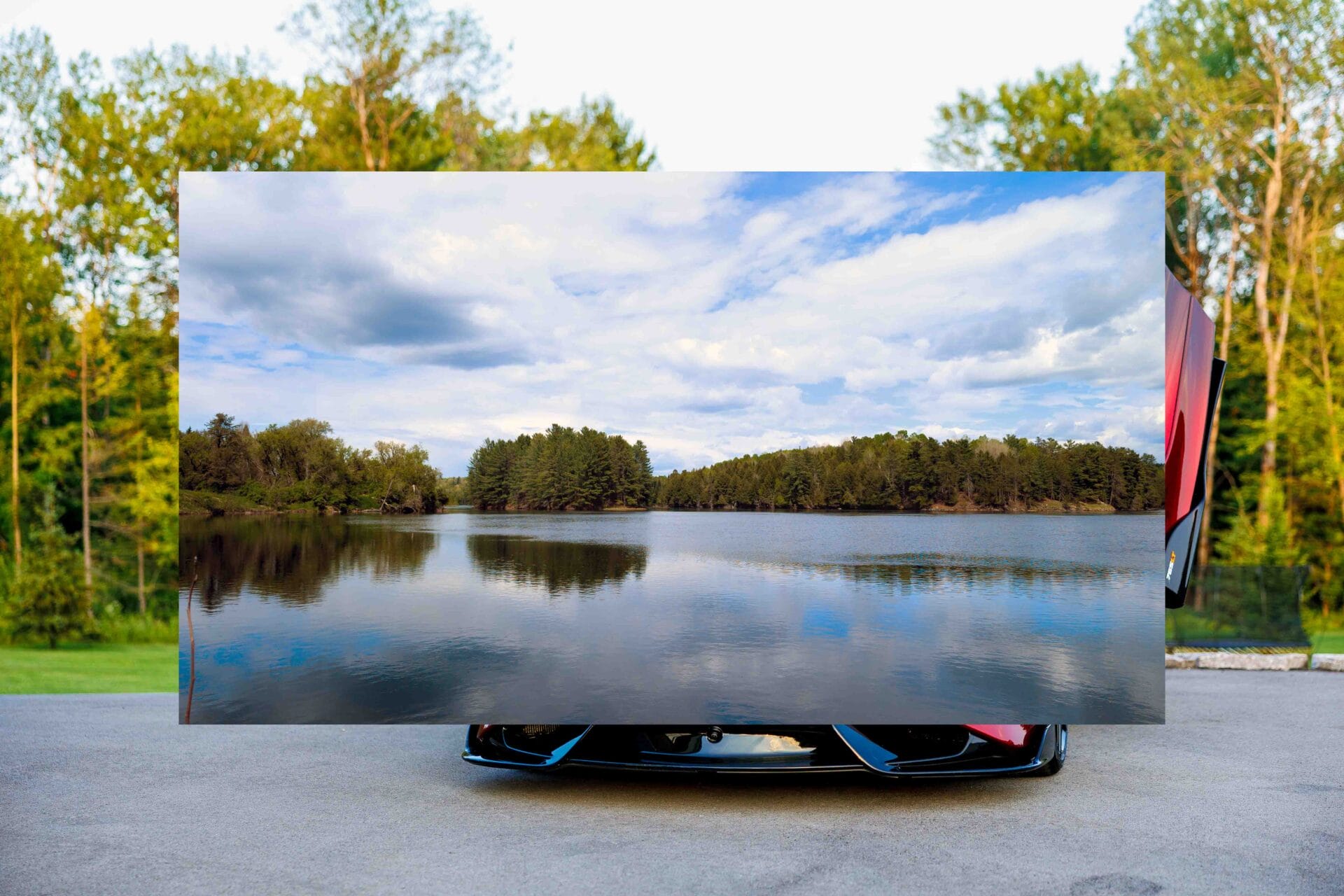 Différence de mégapixels entre smartphone et appareil photo