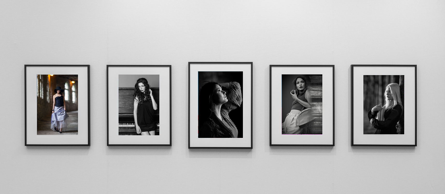 Exposer ses photos en galerie ou chez soi, par où commencer