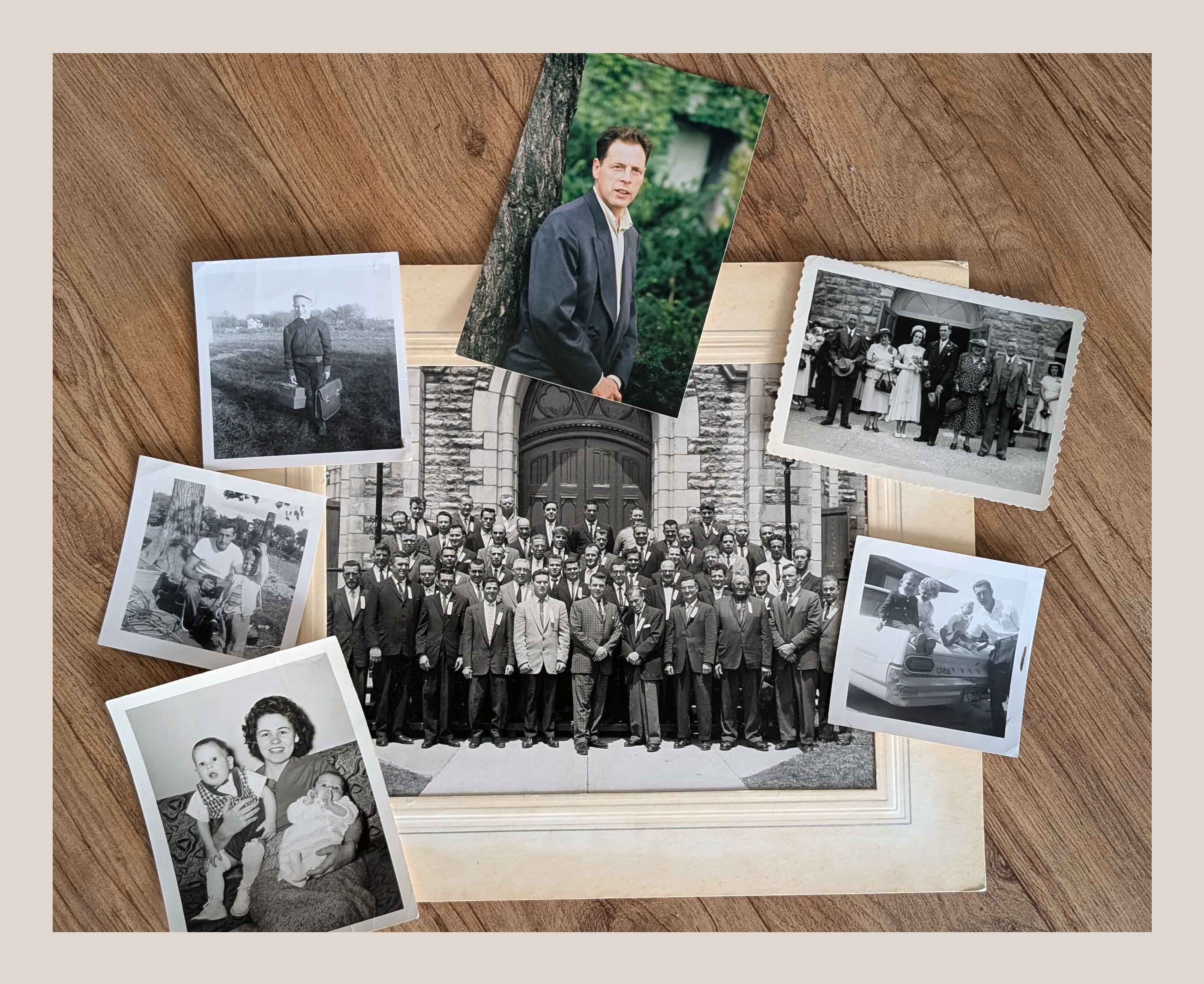 Pendant des années, j’ai encadré des souvenirs comme ceux-ci. Et aujourd’hui encore, je crois qu’une photo mérite de vivre hors d’un écran.