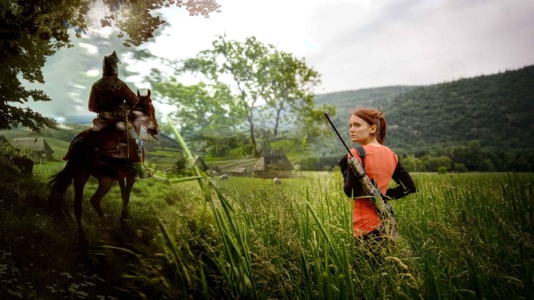 Jeux vidéo, photographie et mémoire : quand le regard reste éveillé