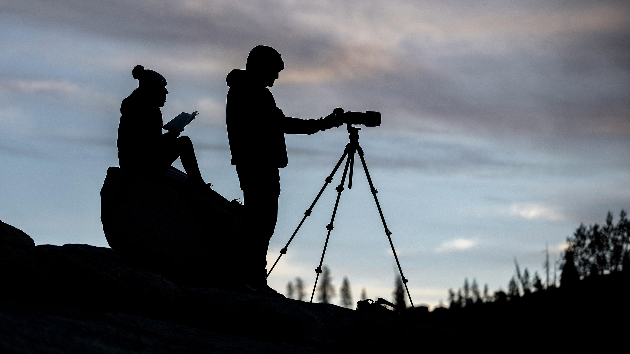 L’Intention Photographique : Le Point de Départ de Toute Image