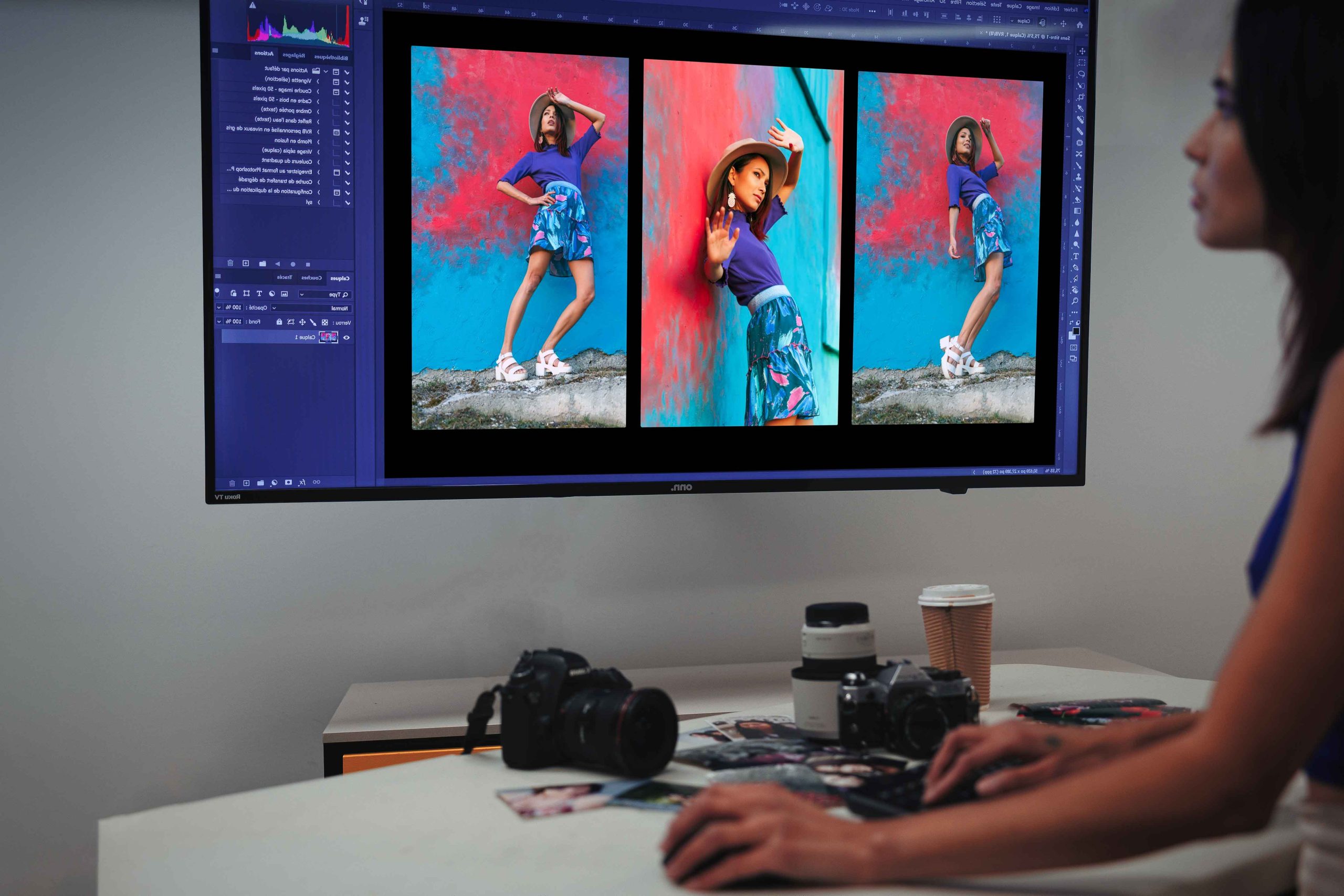 La Signature Photographique