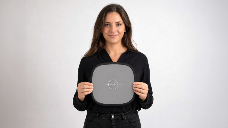 La charte de gris en photographie à quoi ça sert vraiment