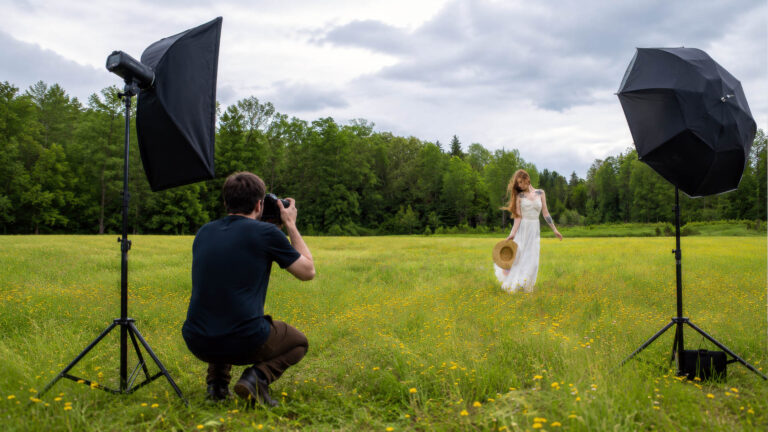 Les modificateurs de lumière en photographie