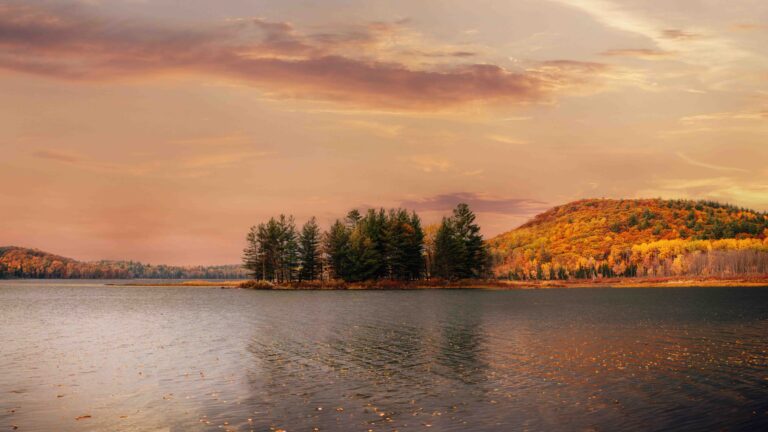 Les plus beaux endroits pour photographier l&rsquo;automne en Outaouais et à Ottawa