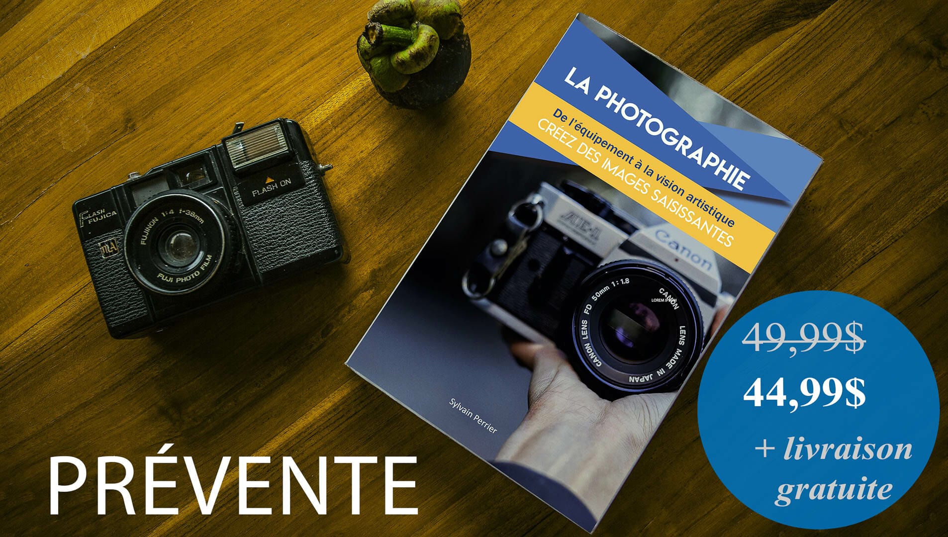 Livre La Photographie De l'équipement à la vision artistique Blog — free download