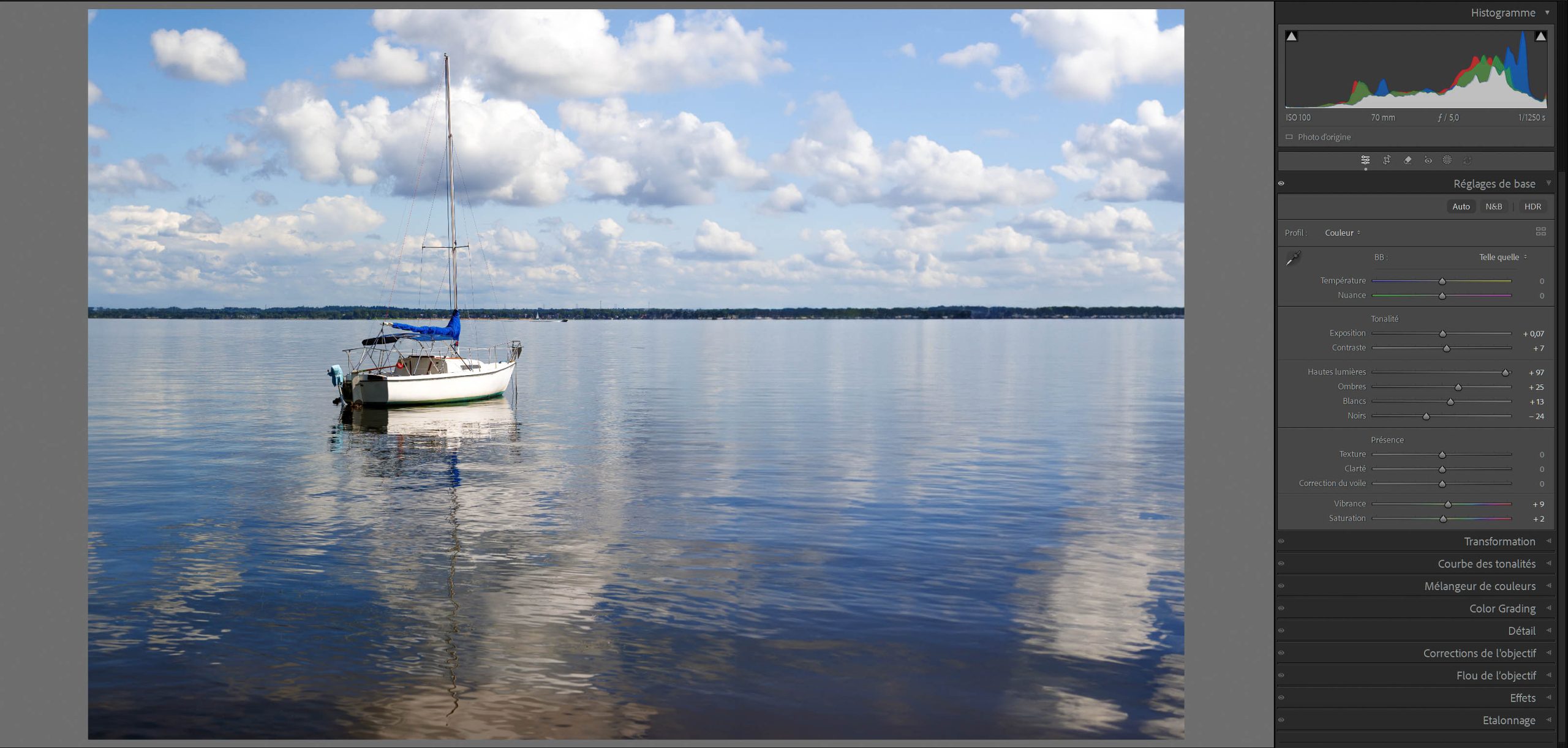 Maîtrise technique et liberté artistique en photographie