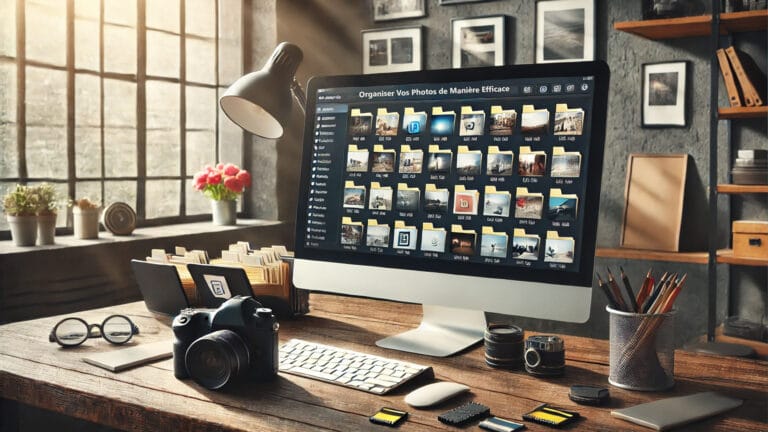 Organiser Vos Photos de Manière Efficace