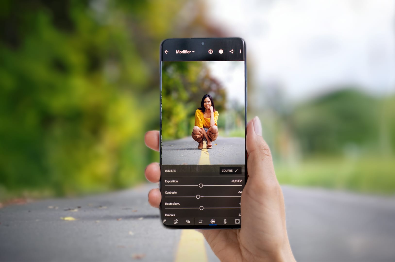 Photographier comme un Pro avec Ton Smartphone