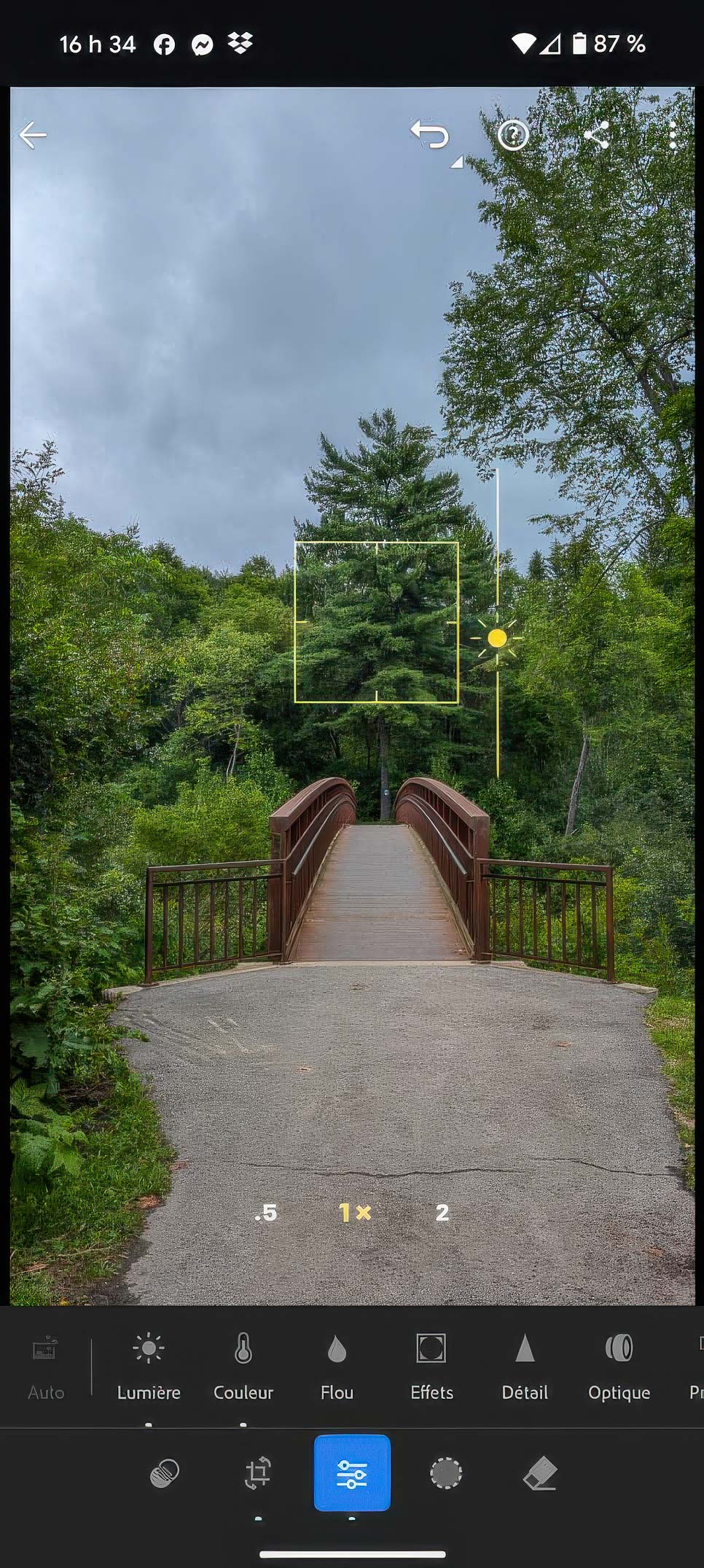 Photographier comme un Pro avec Ton Smartphone