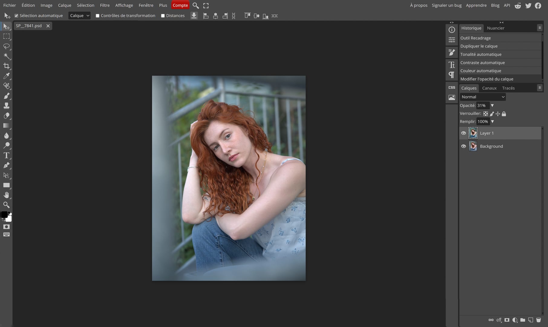 Photopea - L’Éditeur d'Images Gratuit et Puissant pour Tous