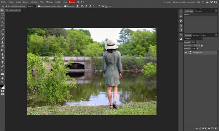 Photopea : L’Éditeur d'Images Gratuit et Puissant pour Tous