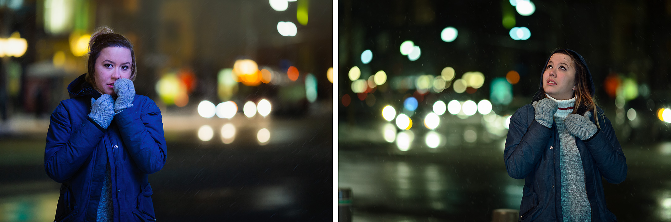 Posemètre en photographie