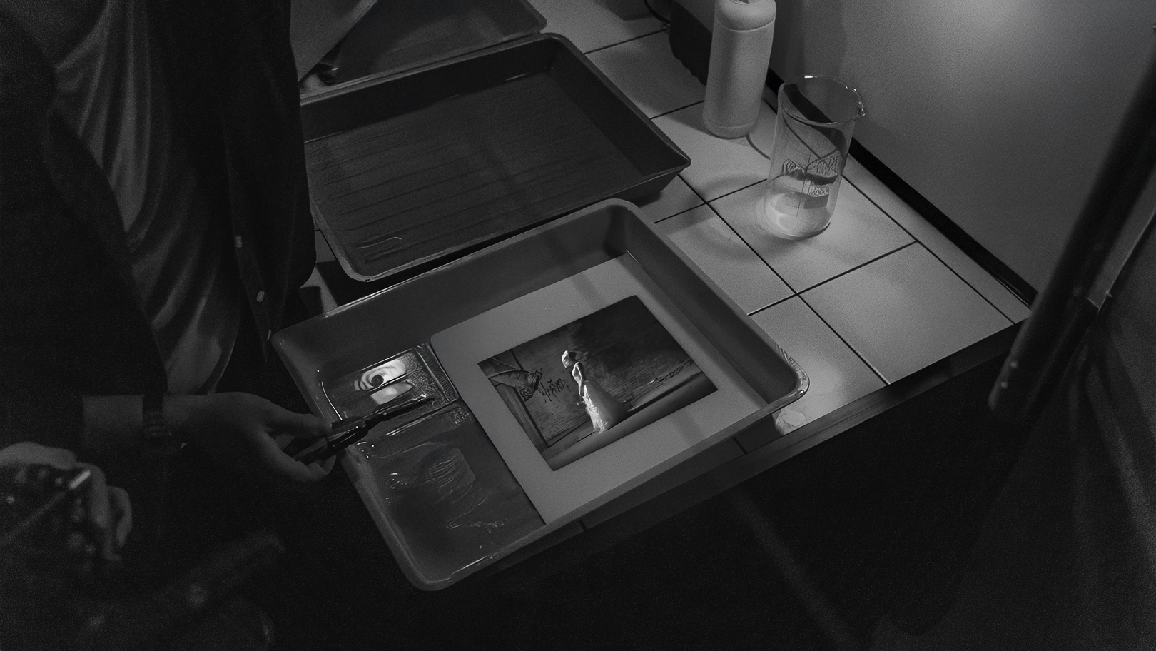 Développement de photos