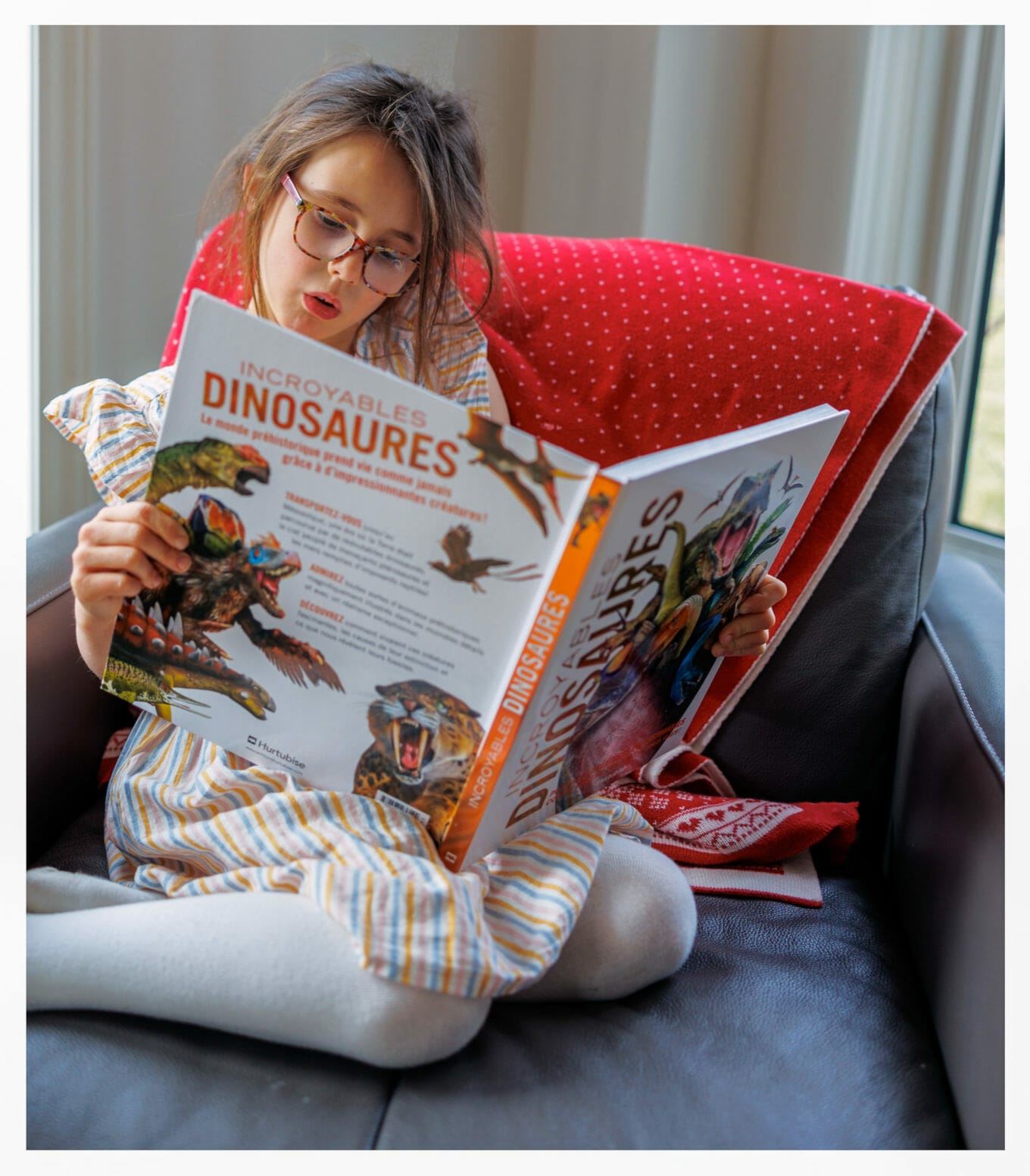 Réussir ses photos de famille à l’intérieur - Blog photographie