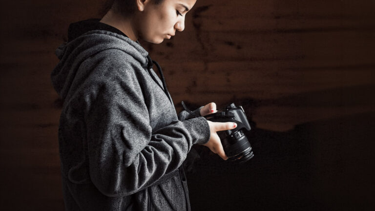 Tous les réglages à faire sur ton appareil photo AVANT de prendre ta première photo