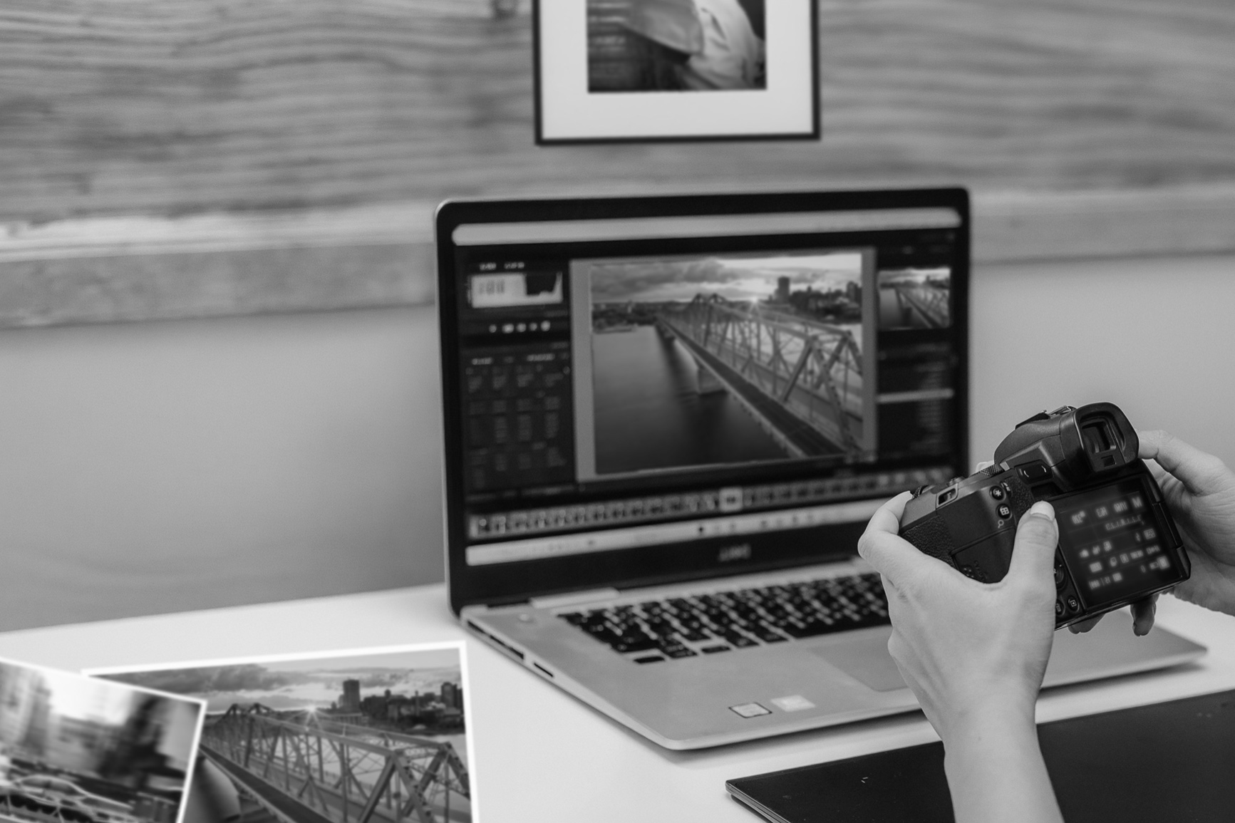 Utiliser un profil ICC avant l'impression photo, pourquoi et comment