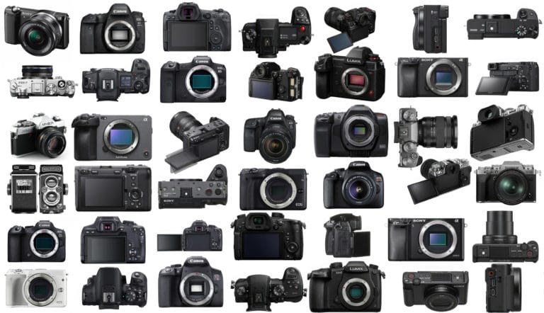 Choisir son Premier Appareil Photo