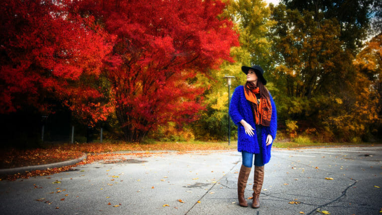 Comment améliorer nos photos d&rsquo;automne