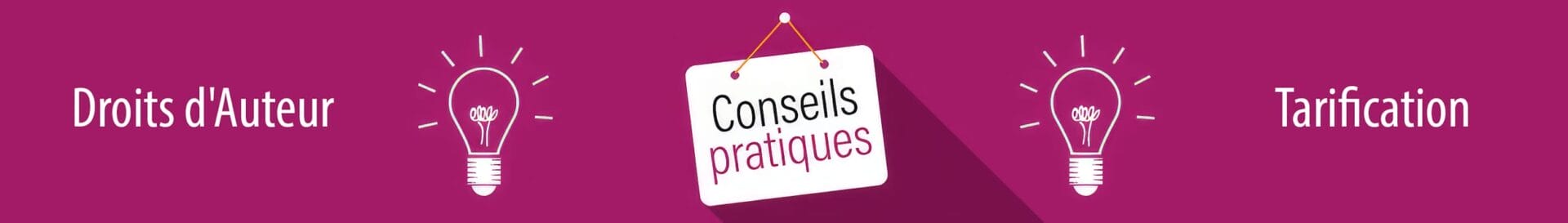 Conseils Pratiques pour la Gestion des Droits d'Auteur et la Tarification