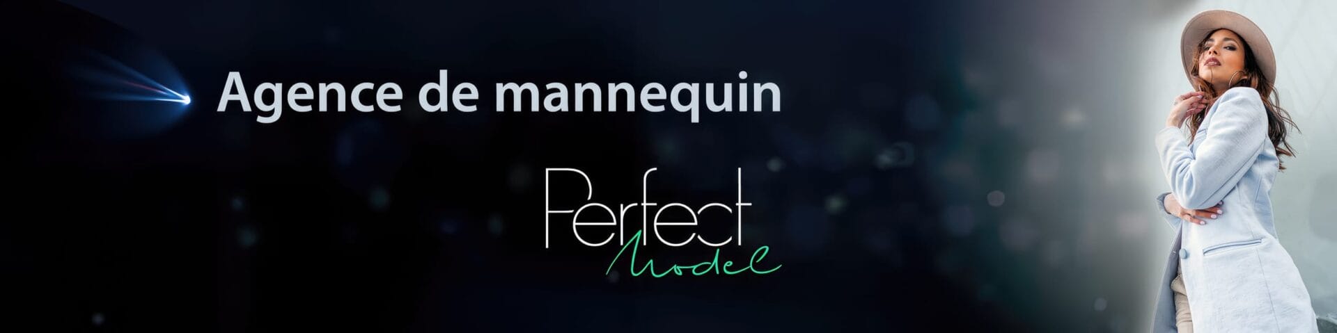 Création d’un Portfolio de Modèle pour Agences