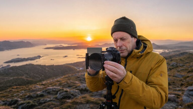 Filtre ND gradué et inversé - comprendre, choisir et bien utiliser ces outils de lumière