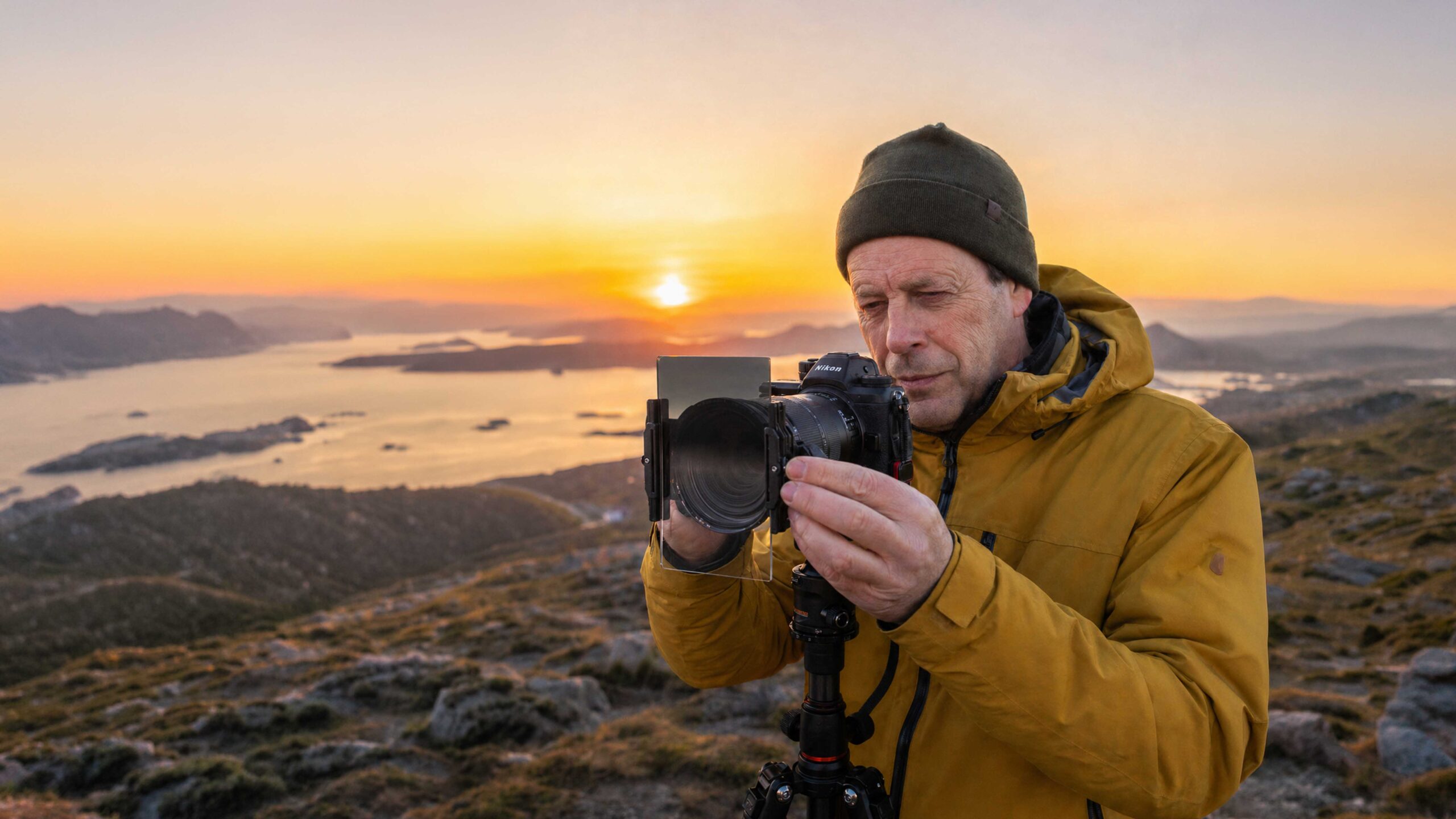 Filtre ND gradué et inversé - comprendre, choisir et bien utiliser ces outils de lumière