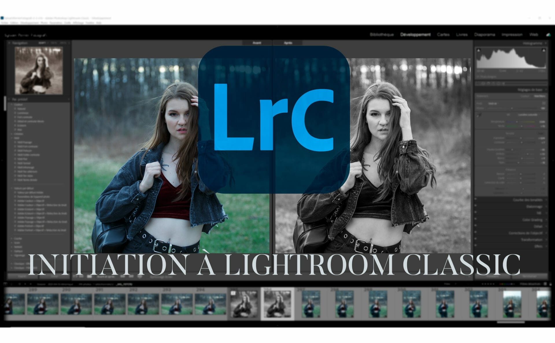 La meilleure façon d’apprendre la photographie