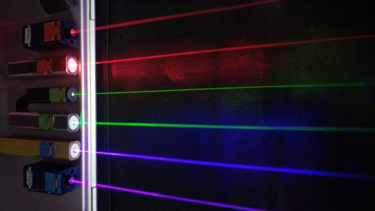 Les Risques des Lasers pour les Appareils Photo et Caméscopes