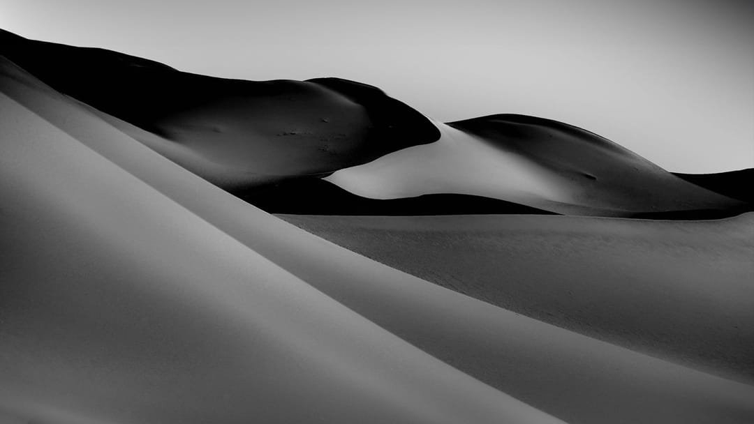 Techniques pour la Photo Noir et Blanc