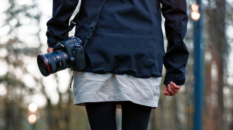 Qu'est-ce qu'un photographe professionnel aujourd'hui ?