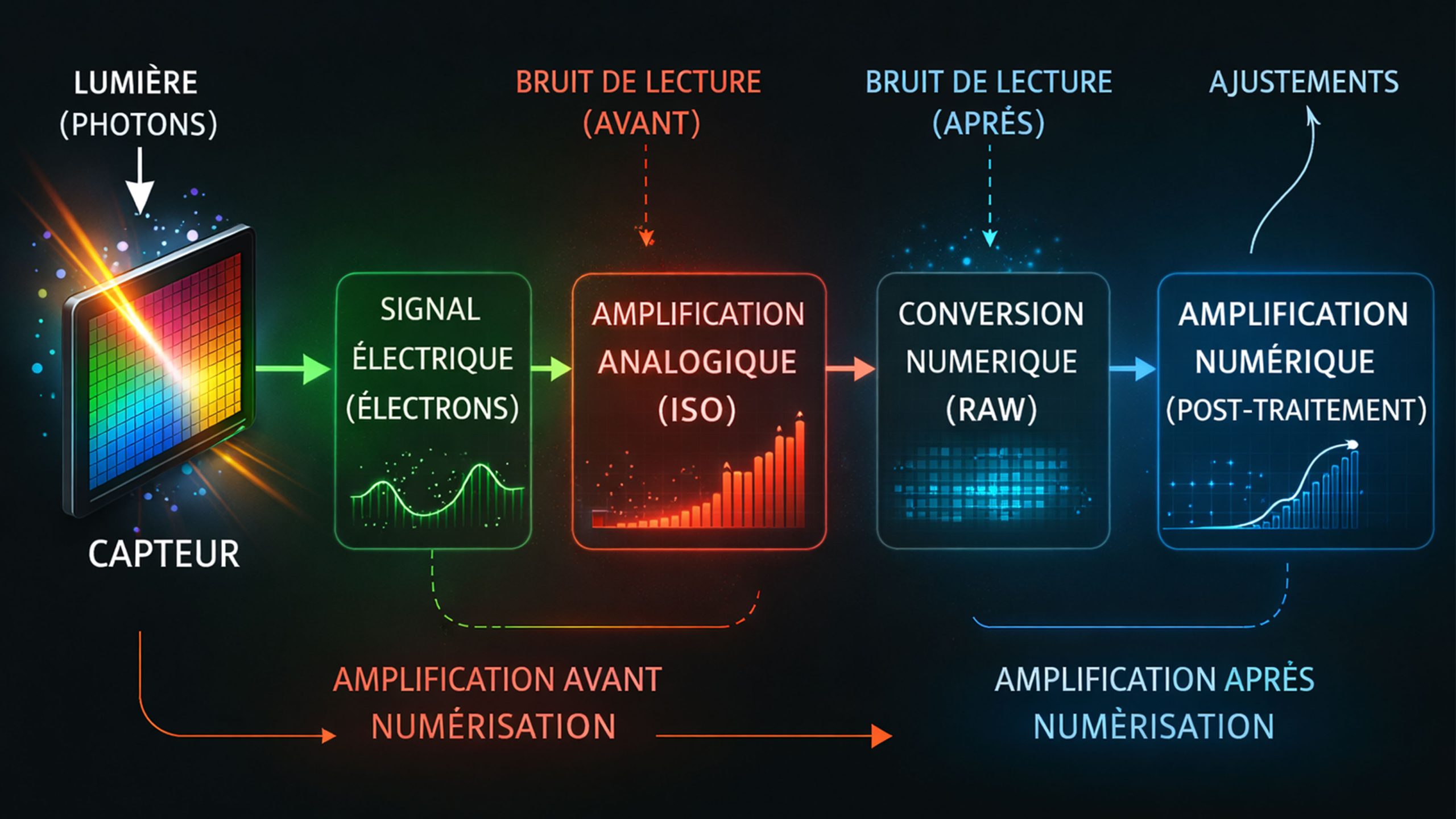 schema-invariance-iso-amplification-analogique-numerique