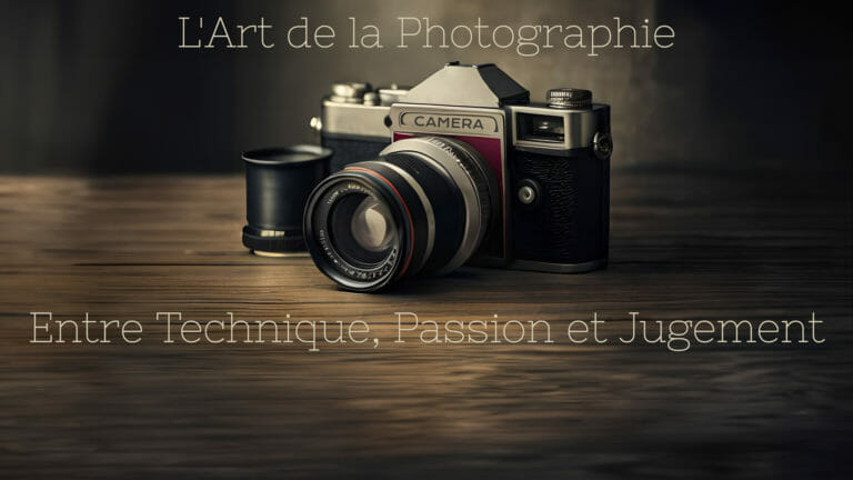 L'Art de la Photographie