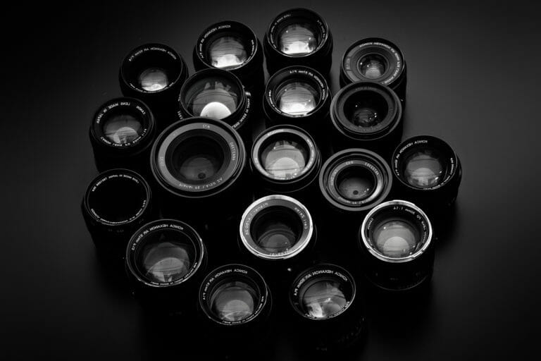 Choisir le bon objectif pour chaque situation photographique