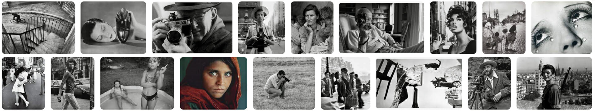 Qu'est-ce qu'un photographe professionnel aujourd'hui ?