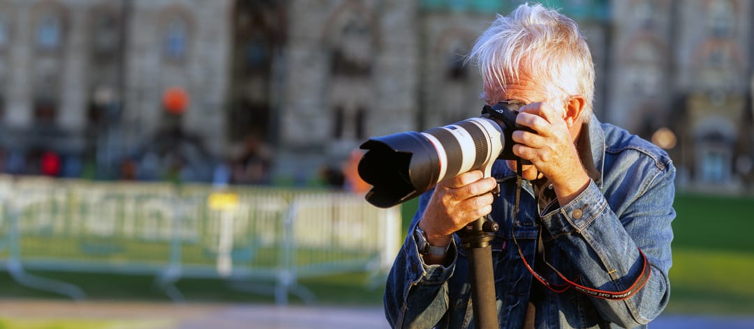 Améliorez vos Prises de Vue