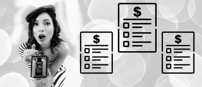 Stratégies de Tarification pour Photographes