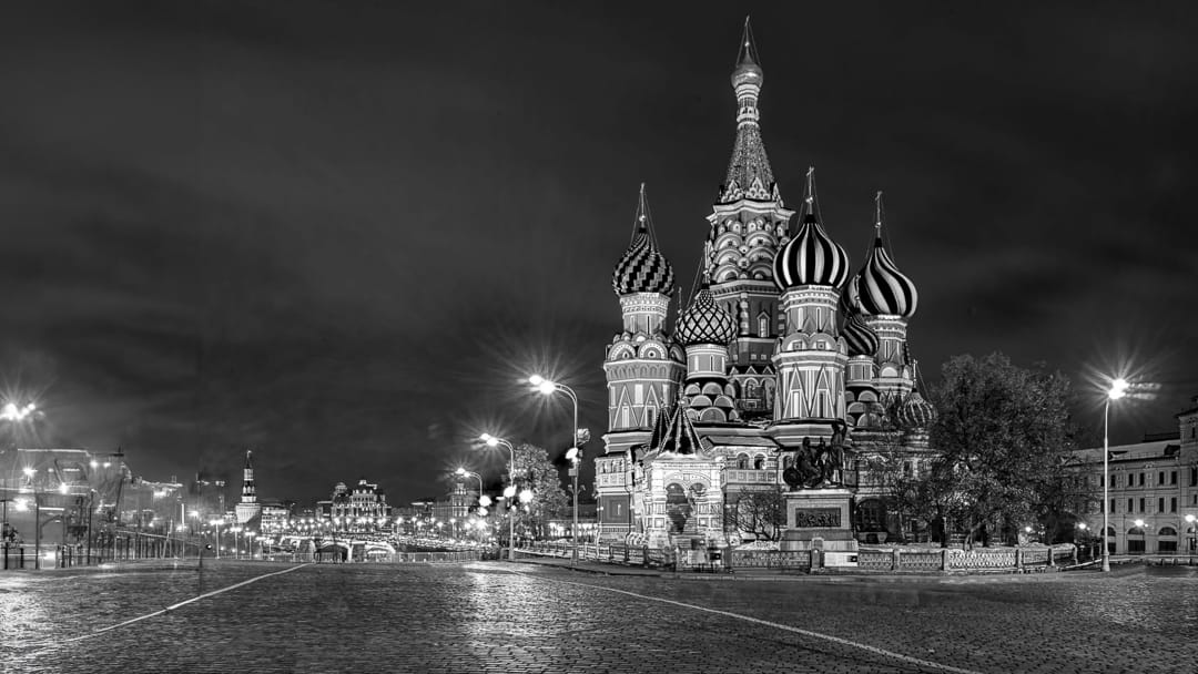 Techniques pour la Photo Noir et Blanc